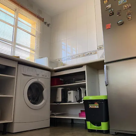Apartamento Bonito Apartamento Playa Carihuela 500 Metros