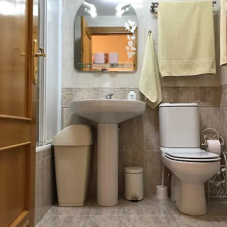 Bonito Apartamento Playa Carihuela 500 Metros Apartment